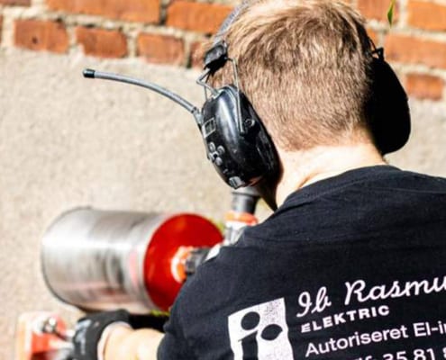 Ventilation der hjælper mod skimmelsvamp