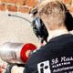Ventilation der hjælper mod skimmelsvamp